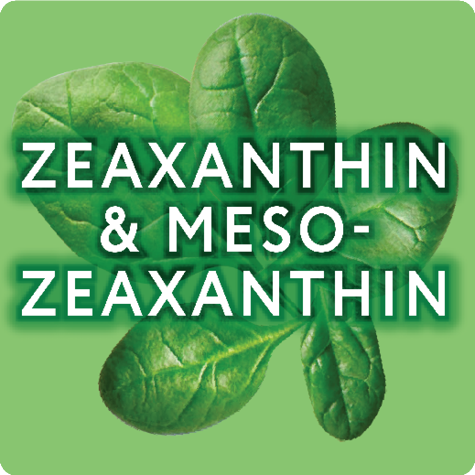 Plant Extract Zeaxanthin & Meso-Zeaxanthin