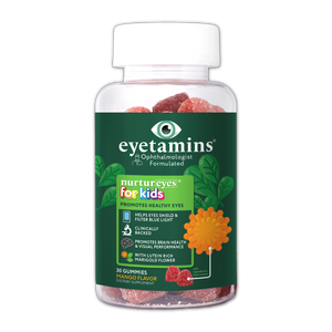  Nurtureyes® Eye Supplements For Kids   