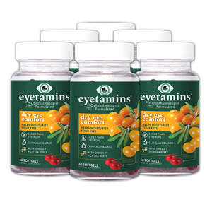 Dry Eye Comfort - Wholesale Through Dr. Yeh