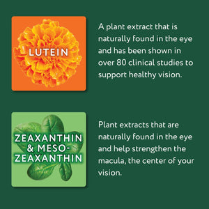  Nurtureyes® Eye Supplements For Kids Extract Info
