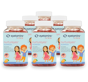 Nurtureyes® For Kids 6 Bottles