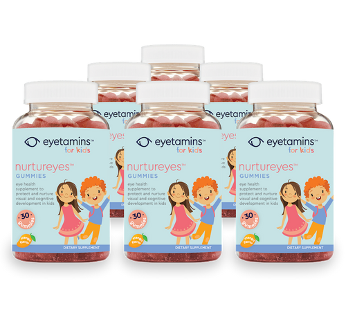Nurtureyes® For Kids 3 Bottles