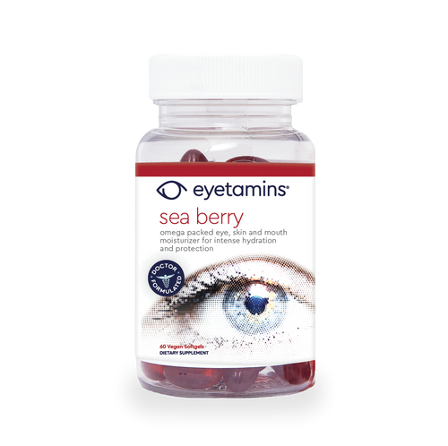 Sea Berry: Natural Supplement For Dry Eyes