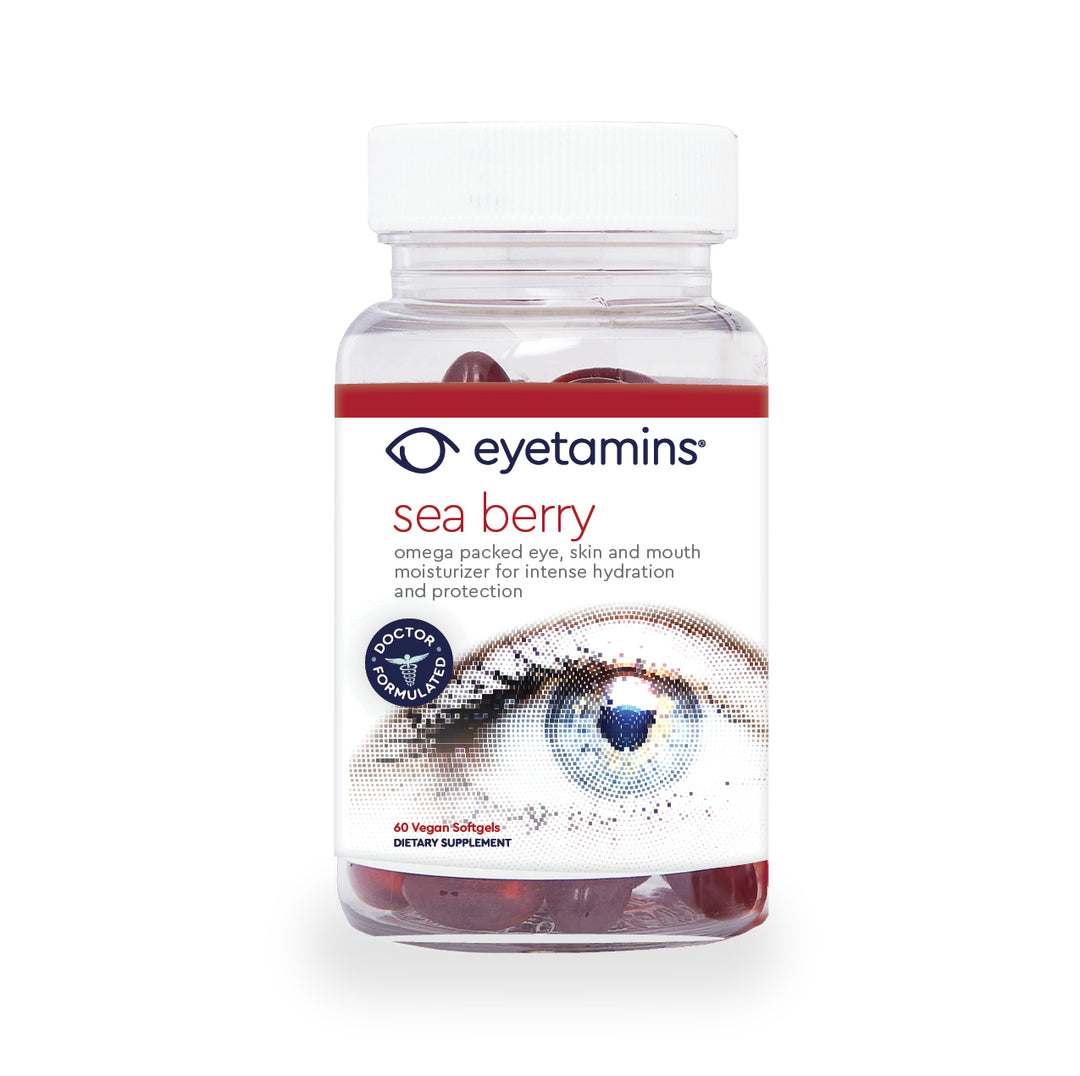 Sea Berry: Natural Supplement For Dry Eyes