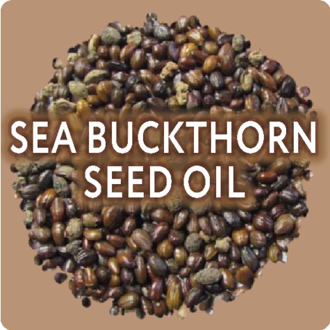 Sea Buckthorn Seed Oil