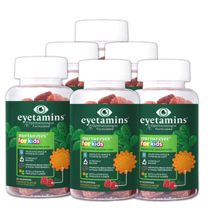 Nurtureyes® For Kids 6 Bottles