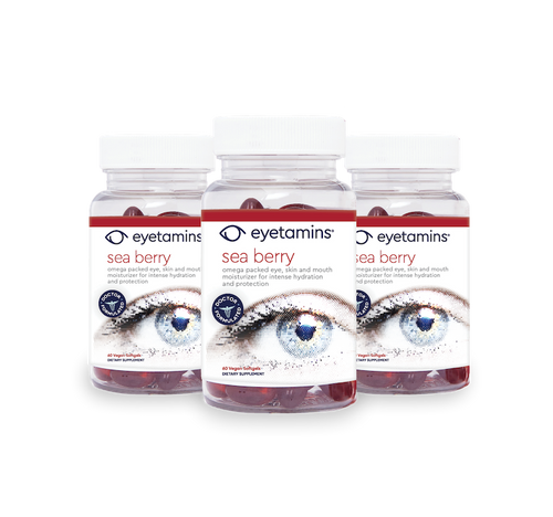 Dry Eye Comfort 3 Bottles