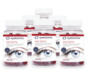 Dry Eye Comfort 6 Bottles