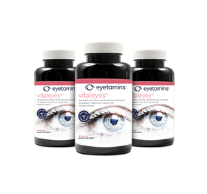 vitaleyes™  3 bottles