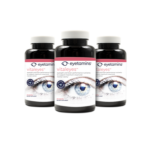 Vision Support (vitaleyes) 3 Bottles