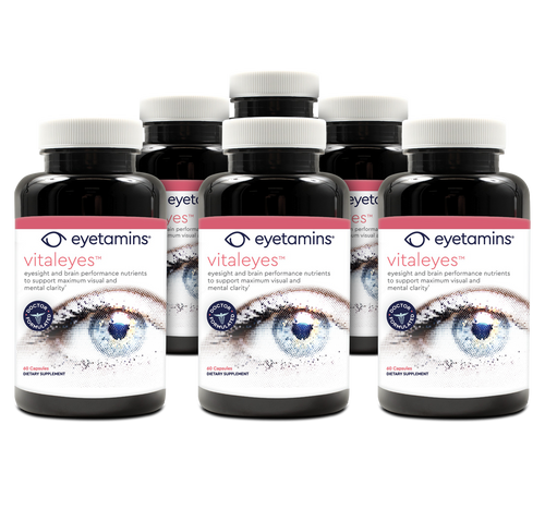 Vitaleyes™  50 Bottles (Dr. Yeh Wholesale)